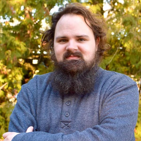 Mark Gledhill headshot