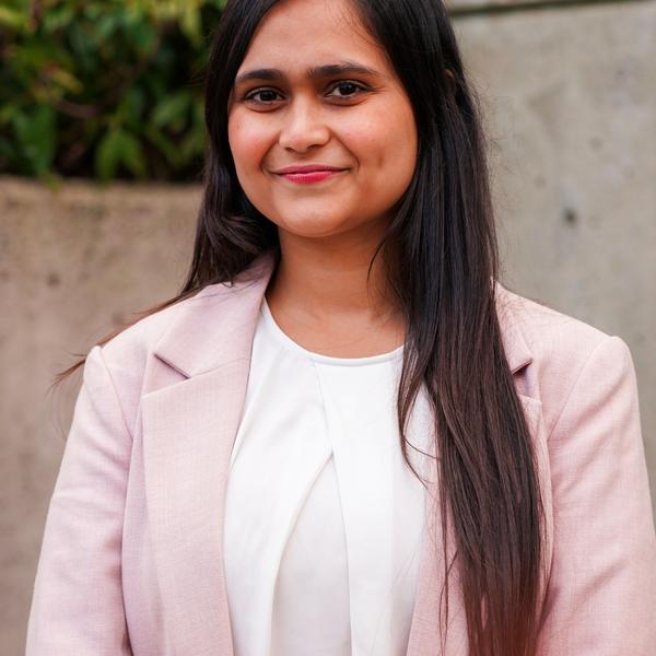 Pooja Choudhary headshot