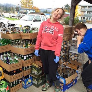 ANTH 316 Project - Bottle drive