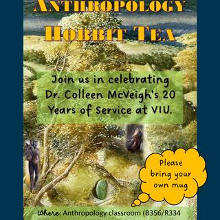 Hobbit Tea - March 2