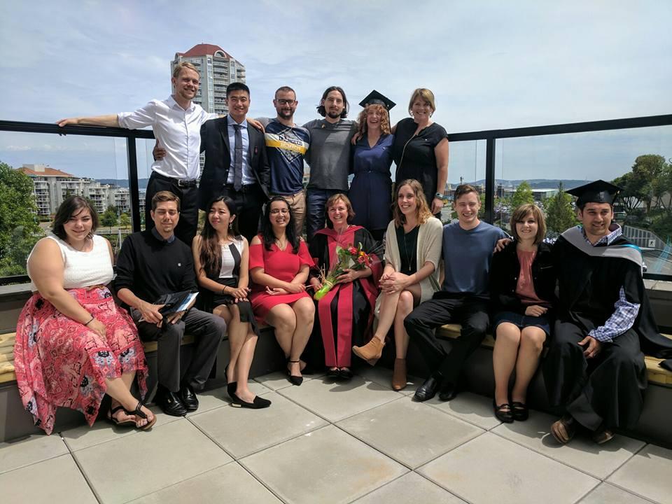 MCP Graduating Class 2017