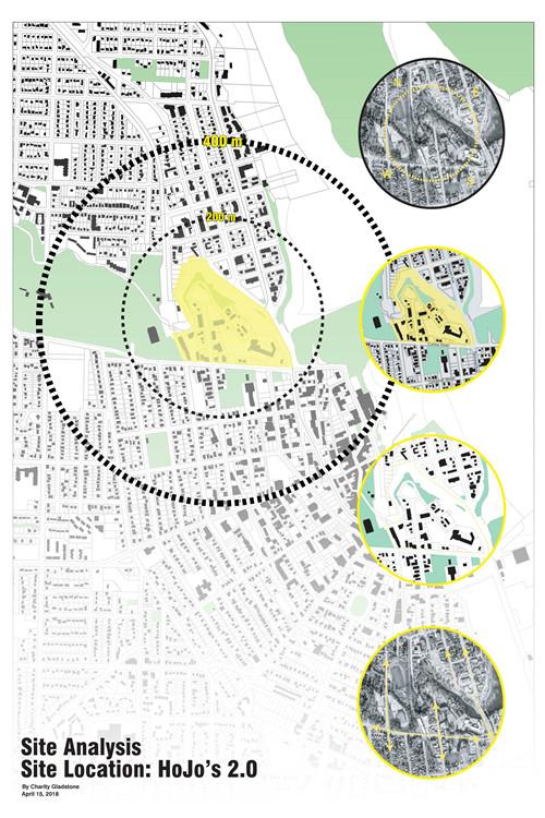 MCP Gladstone Charity final assignment for PLAN 504 