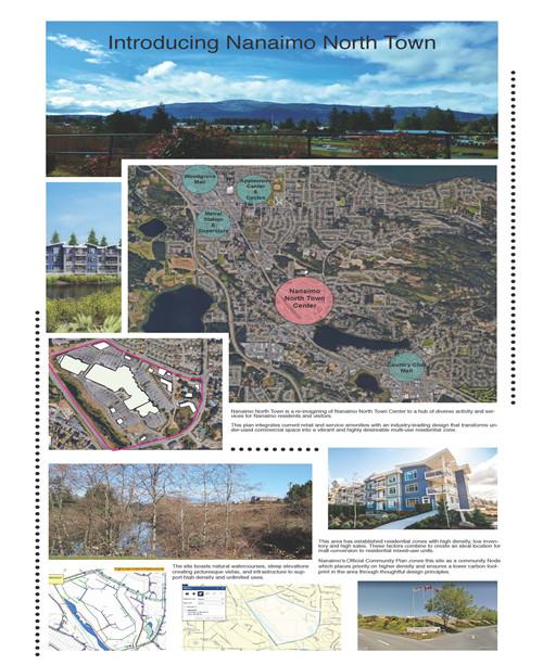 MCP Student, Lindsay Huddlestan poster project for PLAN 504